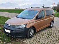 gebraucht VW Caddy Caddy5 2.0 TDI BMT (5-Si.) DSG