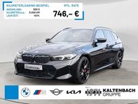 Gebraucht BMW 340 Performance 340 PS (250 kW) 2025 Schwarz Kombi