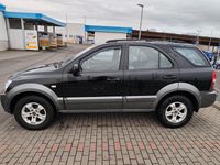 Gebraucht Kia Sorento 140 PS (102 kW) 2006 Schwarz SUV