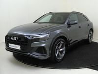 Gebraucht Audi Q8 S-Line 340 PS (250 kW) 2019 Daytonagrau perleffekt SUV