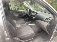 Gebraucht Mitsubishi L200 Plus 181 PS (133 kW) 2018 Grau Pickup
