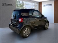Gebraucht Smart ForTwo Coupé 60 kW (82 PS) 2020 Schwarz Coupé