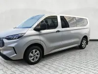 Neu Ford Transit Custom Trend 150 PS (110 kW) 2026 Moondust silver metallic Kombi