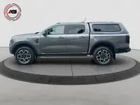 Gebraucht Ford Ranger Wildtrack 241 PS (177 kW) 2024 Grau Pickup