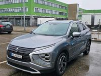 Gebraucht Mitsubishi Eclipse Cross 188 PS (138 kW) 2022 Silber SUV