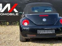 gebraucht VW Beetle NewCabrio 1.9TDI *TÜV*GARANTIE*LEDER*EF