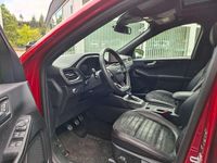 Gebraucht Ford Kuga ST-Line X 150 PS (110 kW) 2020 Lucidrot metallic SUV