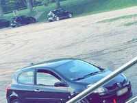 Gebraucht Renault Clio II 115 PS (84 kW) 2006 Schwarz Kleinwagen