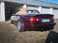 Gebraucht Mazda MX5 Cosmo 90 PS (66 kW) 1996 Andere farben Cabrio