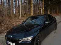Gebraucht BMW 330 Performance 258 PS (189 kW) 2013 Schwarz Limousine