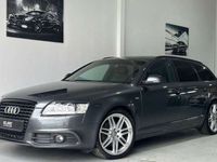 gebraucht Audi A6 Avant 2.0 TFSI S-Line 1.Hand Vollausstattung