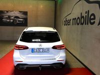 Gebraucht Mercedes B220 AMG 190 PS (139 kW) 2020 Polarweiss Van / Kleinbus