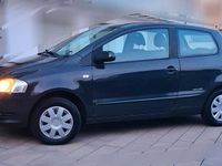Usado VW Fox Refresh 55 CV (40 kW) 2010 Gris Utilitario