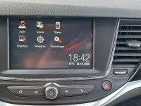 Używany Opel Astra 145 KM (106 kW) 2021 Czerwony Kombi