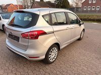 Gebraucht Ford B-MAX Trend 101 PS (74 kW) 2016 Weiß Van / Kleinbus