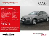 Gebraucht Audi A1 Sportback 116 PS (85 kW) 2025 Chronosgrau metallic Kleinwagen