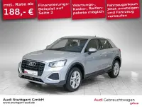Gebraucht Audi Q2 Advanced Plus 116 PS (85 kW) 2025 Florettsilber metallic SUV