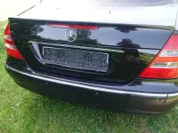 Gebraucht Mercedes E240 177 PS (130 kW) 2005 Schwarz Limousine