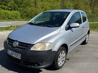 Second-hand VW Fox 75 CP (55 kW) 2007 Gri Hatchback