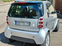 Gebraucht Smart ForTwo Coupé Passion 41 PS (30 kW) 2003 Silber Coupé