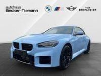 Neu BMW M2 Exclusive 480 PS (353 kW) 2025 Blau Coupé