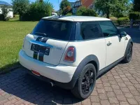 Gebraucht Mini ONE 70 PS (51 kW) 2008 Beige Kleinwagen