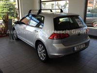 Gebraucht VW Golf VII Comfortline 86 PS (63 kW) 2014 Andere farbe metallic Limousine