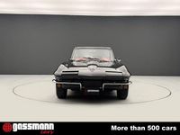 Gebraucht Chevrolet Corvette Stingray 340 PS (250 kW) 1963 Schwarz Cabrio