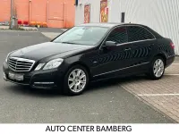 Gebraucht Mercedes E300 231 PS (169 kW) 2011 Schwarz Limousine