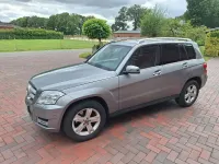 Gebraucht Mercedes GLK350 231 PS (169 kW) 2011 Grau SUV