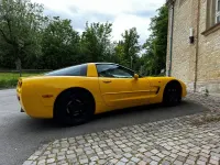 Gebraucht Corvette C5 344 PS (253 kW) 2001 Gelb Coupé
