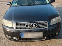Gebraucht Audi A3 Ambition 105 PS (77 kW) 2004 Schwarz Kleinwagen