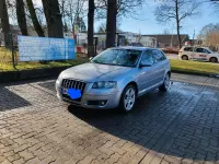 Gebraucht Audi A3 116 PS (85 kW) 2004 Grau Kleinwagen