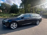 Gebraucht Opel Insignia Business Innovation 170 PS (125 kW) 2019 Schwarz Kombi