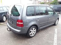 gebraucht VW Touran Highline, Automatik, Klima, TÜV 01.2025