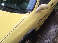 gebraucht Opel Corsa B, 1,4l, EZ 11/1996, kein TÜV