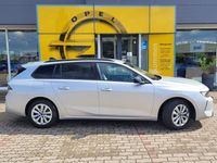 Gebraucht Opel Astra Enjoy 110 PS (80 kW) 2024 Silber Kombi