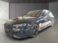 Gebraucht Audi RS4 Ambiente 450 PS (330 kW) 2024 Mythosschwarz metallic Kombi