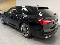 Gebraucht Audi A6 Ambiente 299 PS (219 kW) 2021 Schwarz Kombi