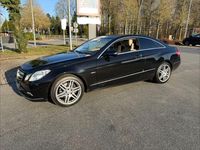 Gebraucht Mercedes E350 231 PS (169 kW) 2009 Schwarz Coupé