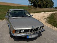 Gebraucht BMW 628 184 PS (135 kW) 1985 Beige Coupé