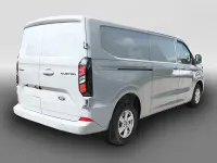 Nowe Ford Transit Custom Limited 170 KM (125 kW) 2025 Szary Minivan