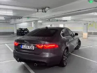 Gebraucht Jaguar XF Prestige 300 PS (220 kW) 2017 Grau Limousine