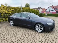 Brugt Audi A5 Sportback Performance 190 HK (139 kW) 2011 Brun Hatchback