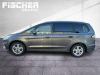 Gebraucht Ford Galaxy Titanium 150 PS (110 kW) 2021 Grau Van / Kleinbus