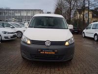 gebraucht VW Caddy 2,0 EcoFuel CNG PDC 40tKm mit voll Sevice