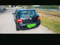 Gebraucht VW Golf IV 75 PS (55 kW) 2003 Schwarz Limousine