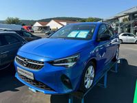 Gebraucht Opel Corsa Elegance 101 PS (74 kW) 2023 Voltaikblau Kleinwagen