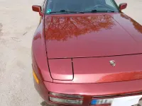 Gebraucht Porsche 944 150 PS (110 kW) 1986 Rot Coupé