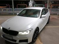 Gebraucht BMW 640 M Performance 340 PS (250 kW) 2018 Weiß Coupé